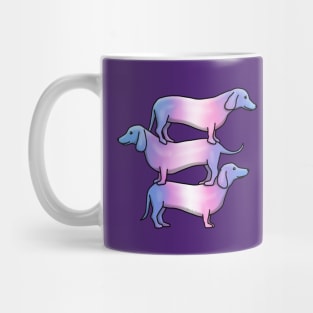 Wiener Goggies Trans Mug